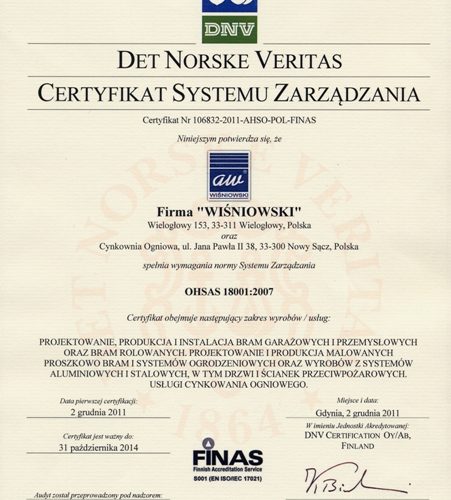 certyfikat_firma_wisniowski_m