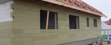 Ocieplenie budynku Rockwool