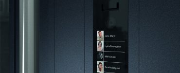 panel schueco dcs display lista