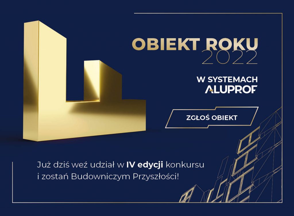 Obiekt Roku w Systemach Aluprof